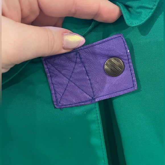 Vintage oversized Raglan - Picture 4 of 4